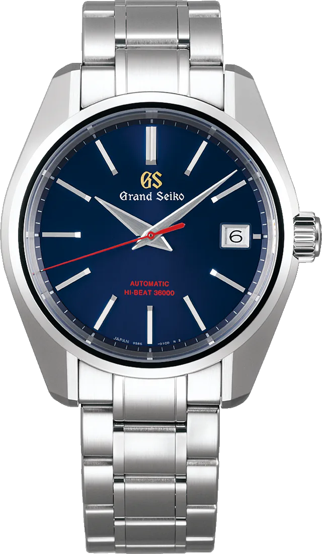 Grand Seiko SBGH281 — alternative to Monta Black