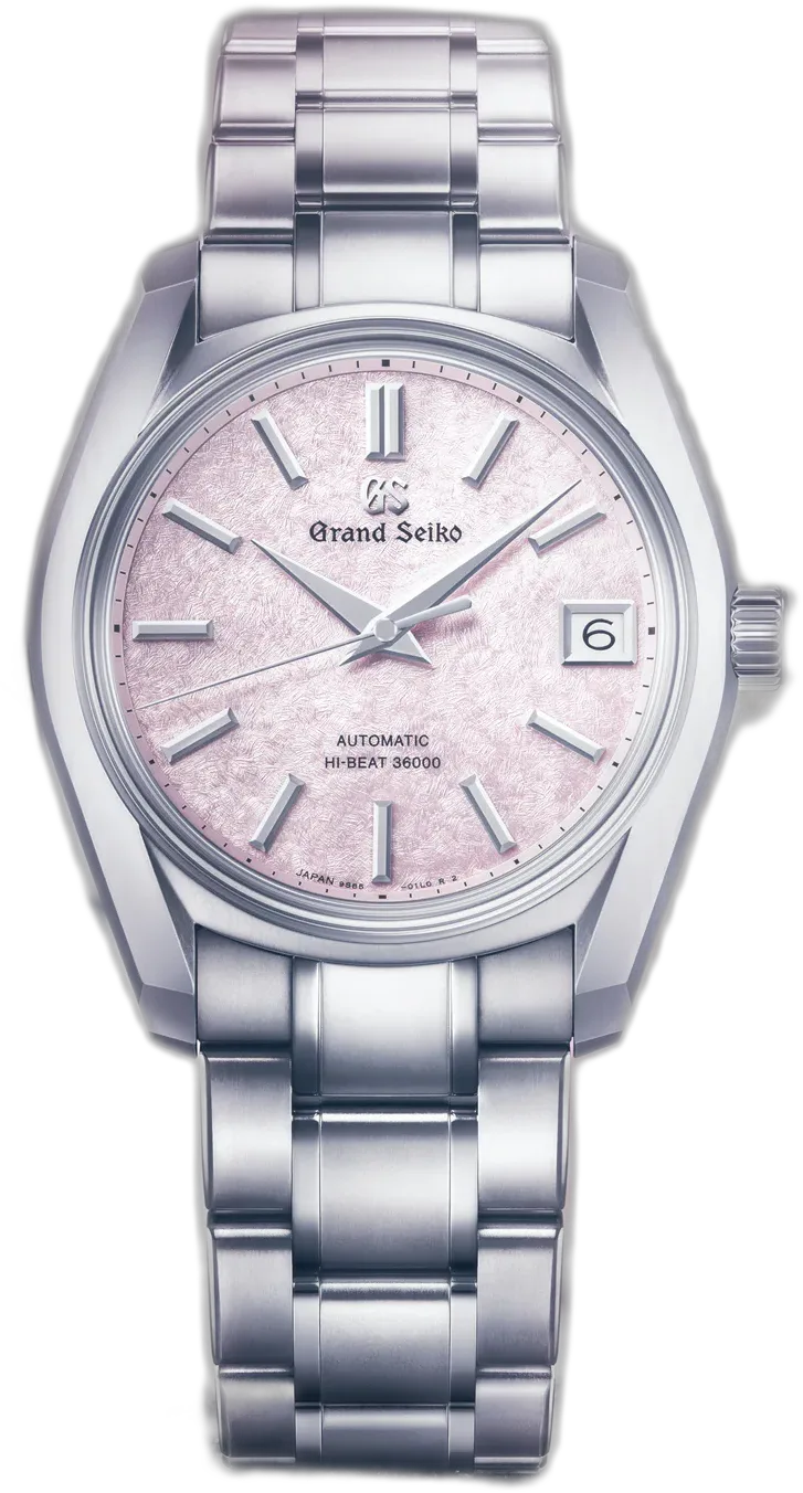 Grand Seiko SBGH341 — alternative to Vario VARIO x RZE UltraHex Titanium Trench