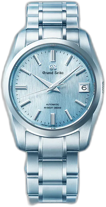 Grand Seiko SBGH347 — alternative to Cincinnati Watch Company Poison Dart Frog