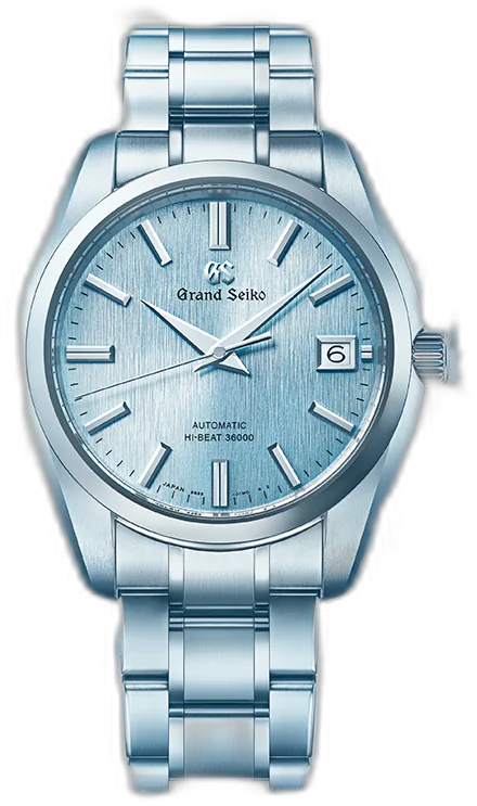 Grand Seiko SBGH349 — alternative to Monta Black