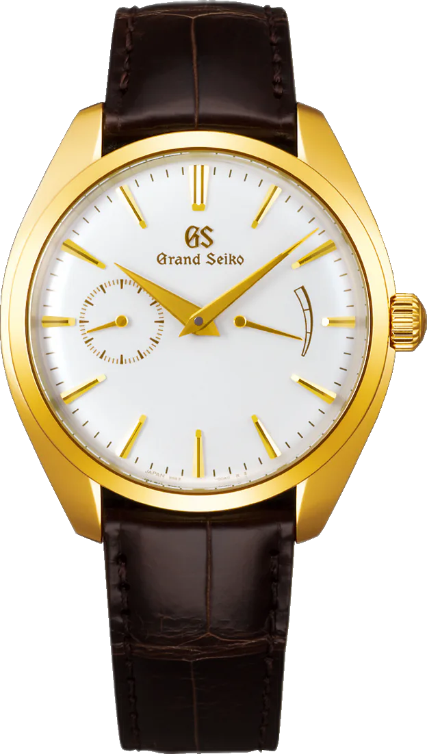 Grand Seiko SBGK006 — alternative to Citizen The Citizen Caliber 0200