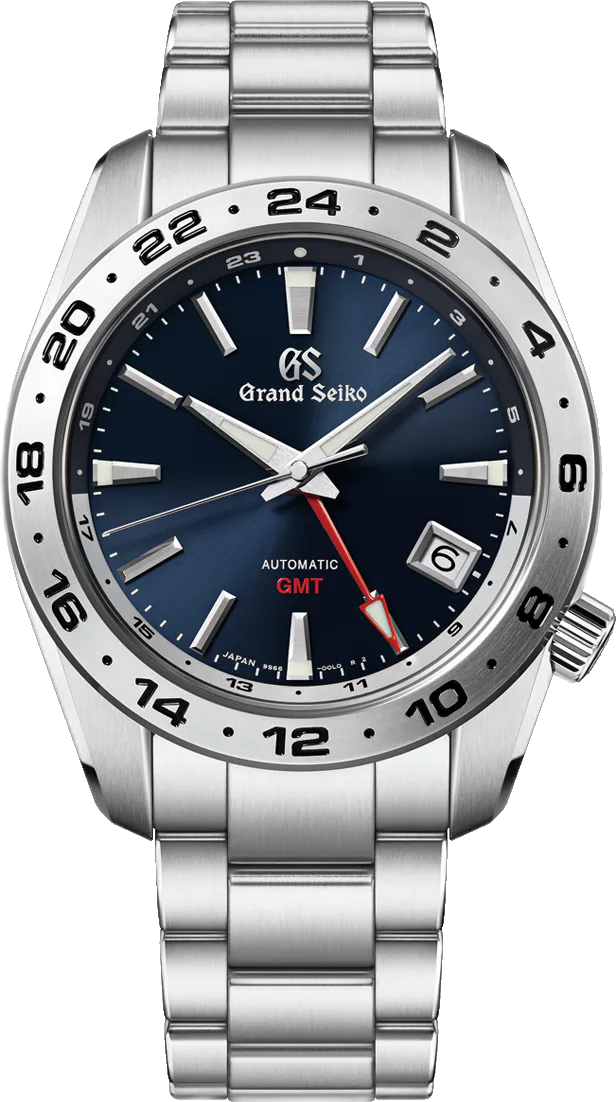 Grand Seiko SBGM245 — alternative to Monta Black