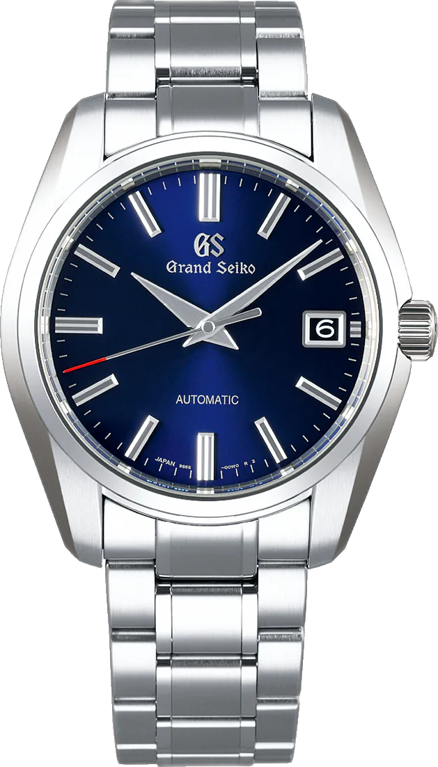 Grand Seiko SBGR321 — alternative to Monta Black