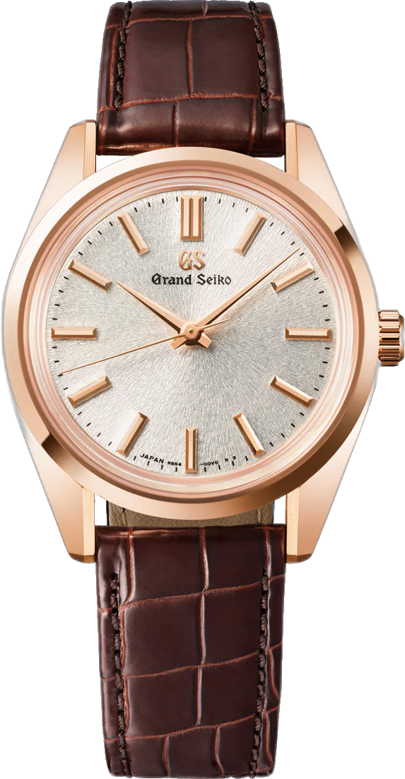 Grand Seiko SBGW306 — alternative to Oak & Oscar The Olmsted FEW Edition