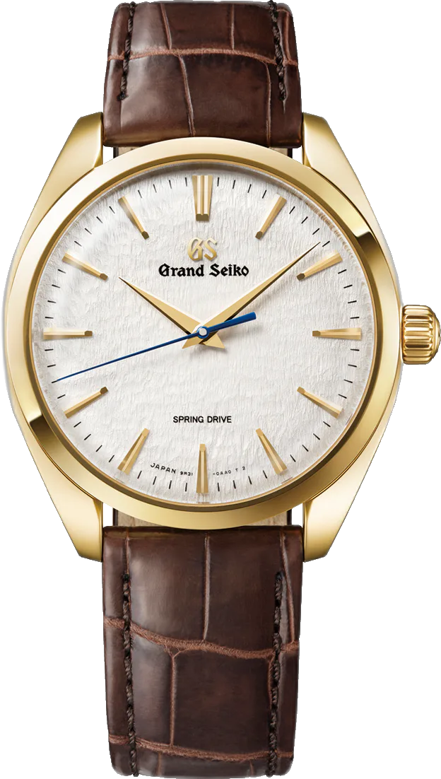 Grand Seiko SBGY002 — alternative to Citizen The Citizen Caliber 0200
