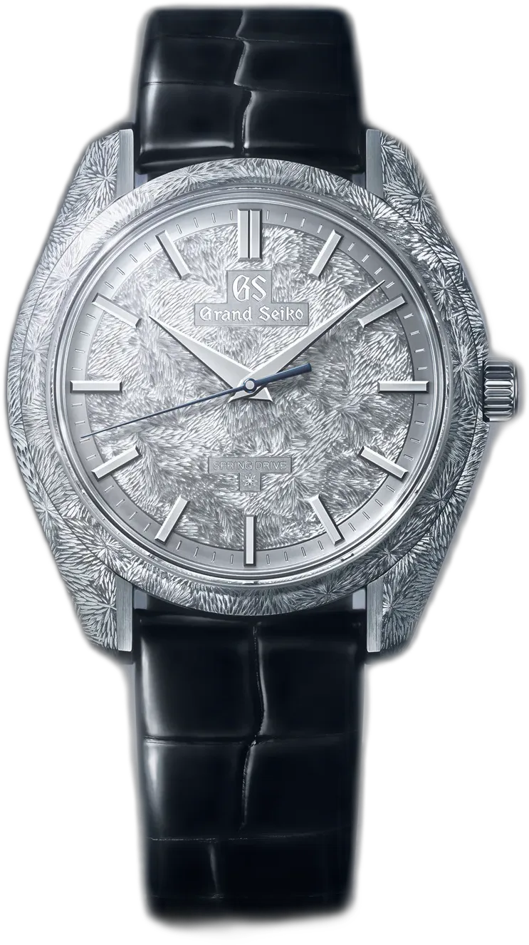 Grand Seiko SBGZ011 — alternative to Fears Garrick (White)
