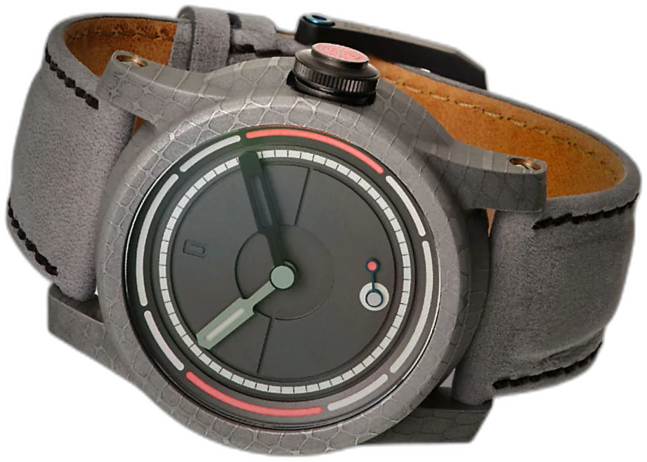Schofield Obscura — alternative to Norqain Independence JP Black Mother Of Pearl 42mm