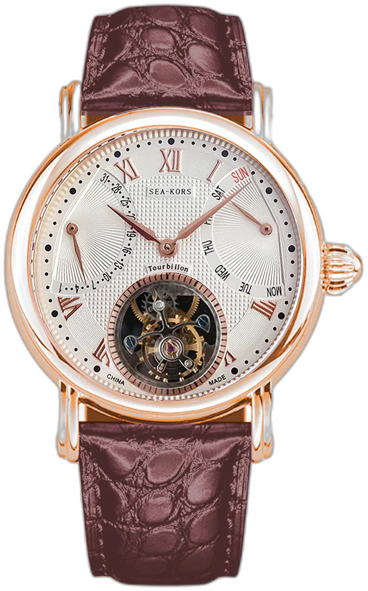 Seakors Tourbillon SE8004