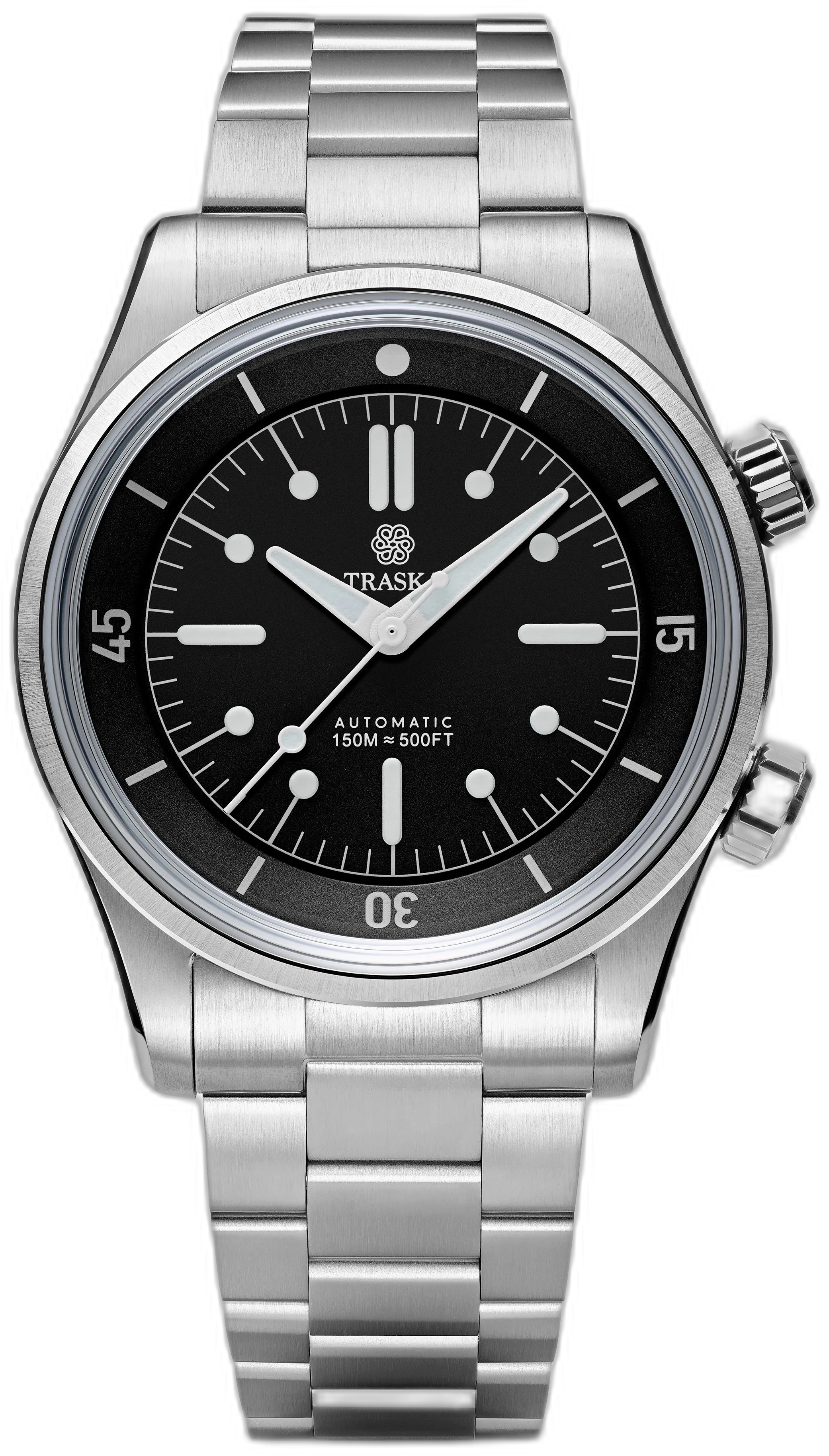 Traska Seafarer Charcoal — alternative to anOrdain Model 2