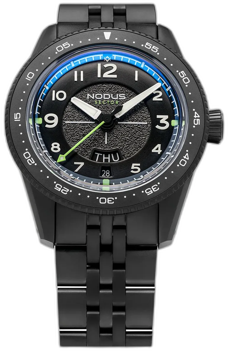 Nodus Sector II Pilot - DLC — alternative to Vario White (Steel)