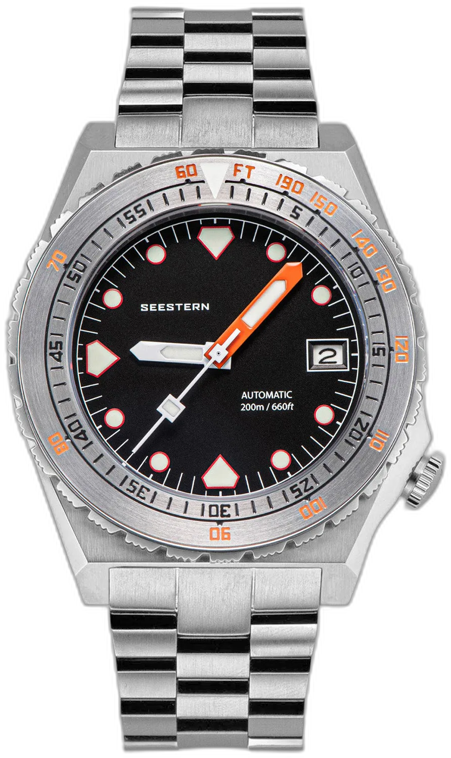 Sugess Seestern Vintage S407 600T — alternative to Oak & Oscar Team Shuster Humboldt