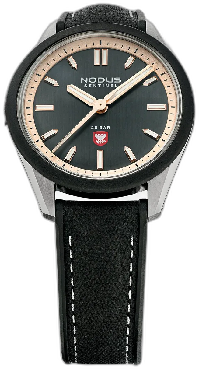 Nodus Sentinel for AMMO NYC — alternative to Monta Black