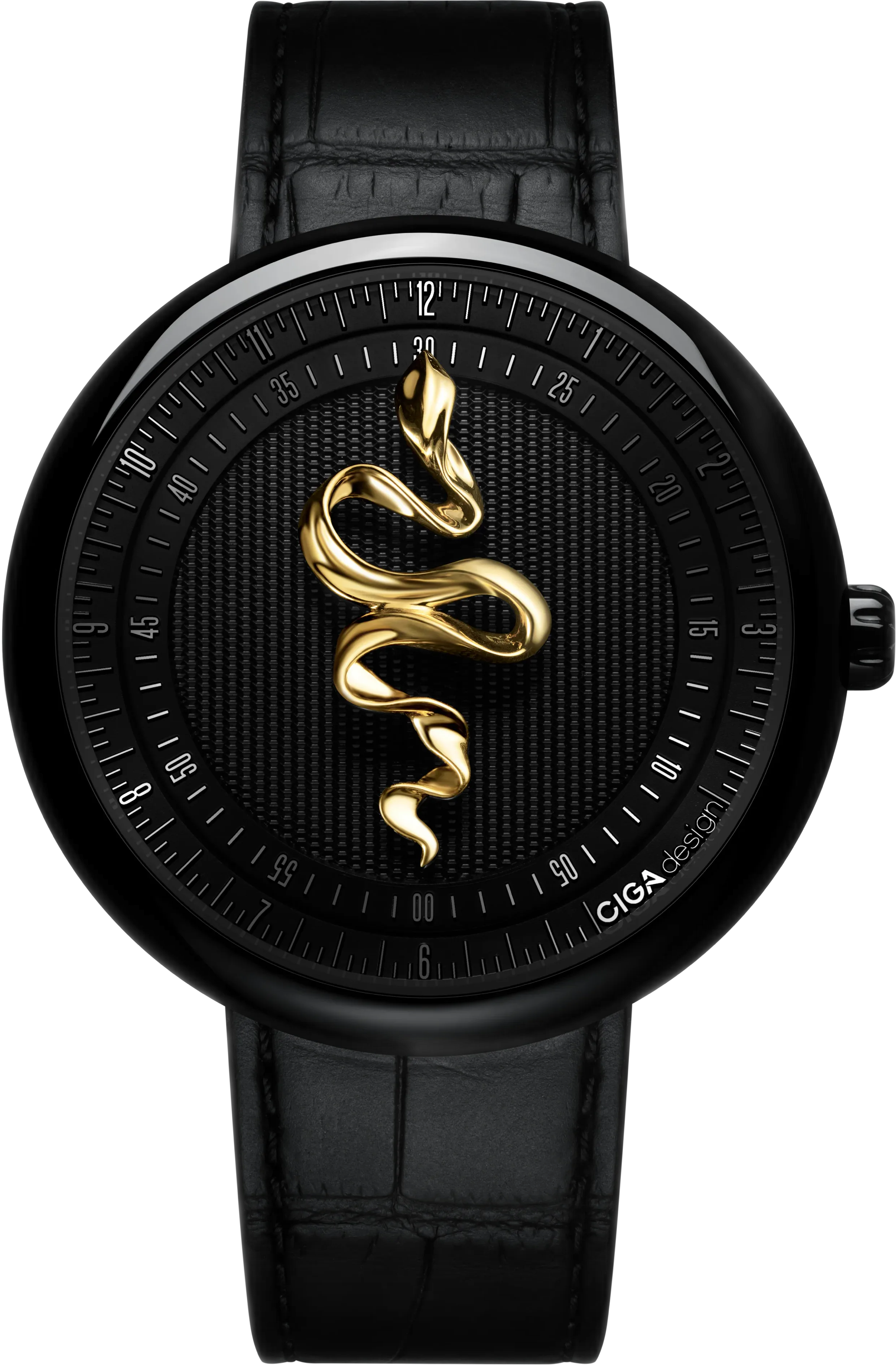 CIGA Design LEGEND OF SERPENT — alternative to CIGA Design CHINESE ZODIAC YEAR OF THE HORSE
