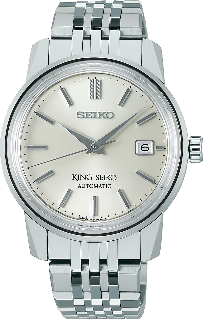 Seiko King Seiko KSK — alternative to Monta Black