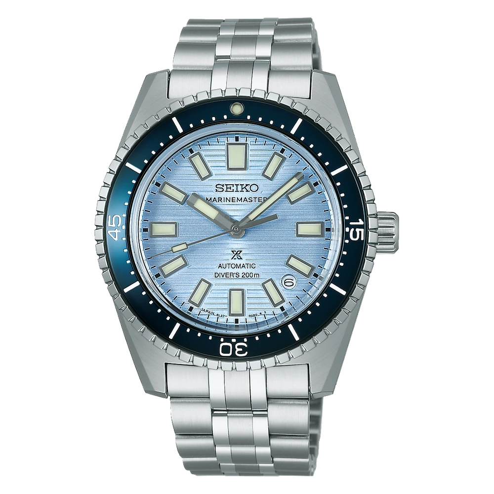Seiko Prospex Marinemaster Marinemaster 1965 Diver’s Modern Re-interpretation — alternative to Oak & Oscar Team Shuster Humboldt