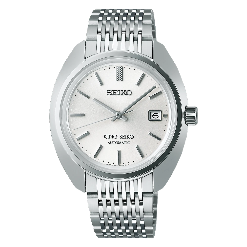 Seiko King Seiko KS1969 — alternative to Monta Black