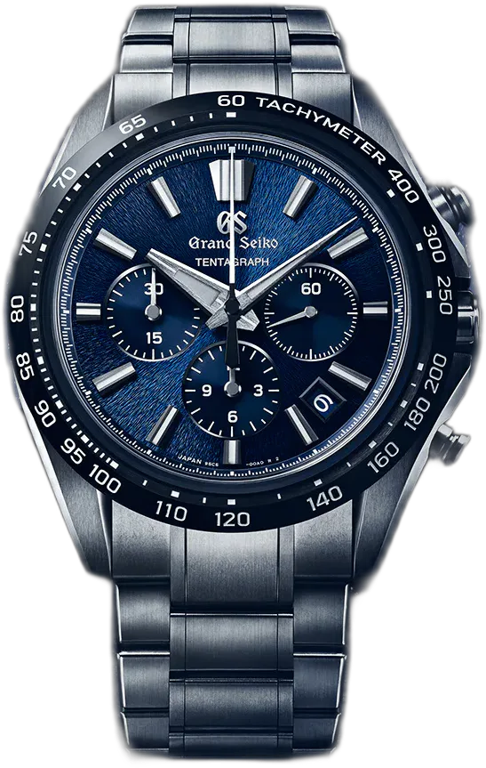 Grand Seiko SLGC001 — alternative to Longines LONGINES SPIRIT FLYBACK TITANIUM