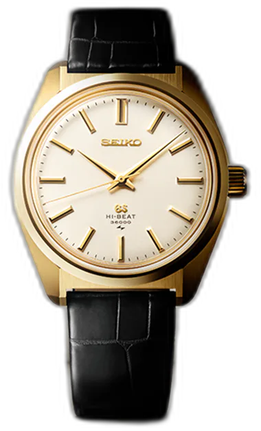 Grand Seiko SLGW004 — alternative to Pinion Pure Bronze