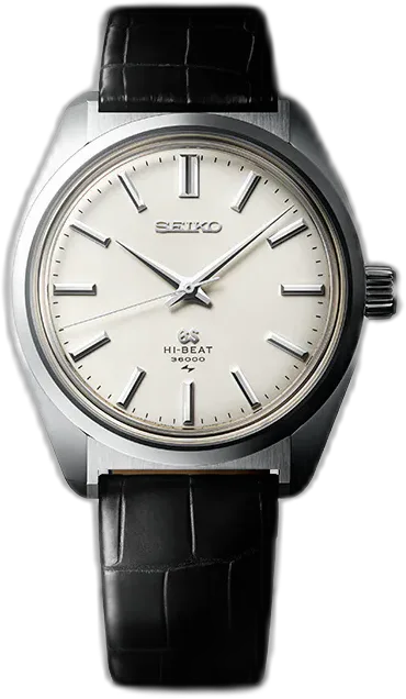 Grand Seiko SLGW005 — alternative to Pinion Pure Bronze