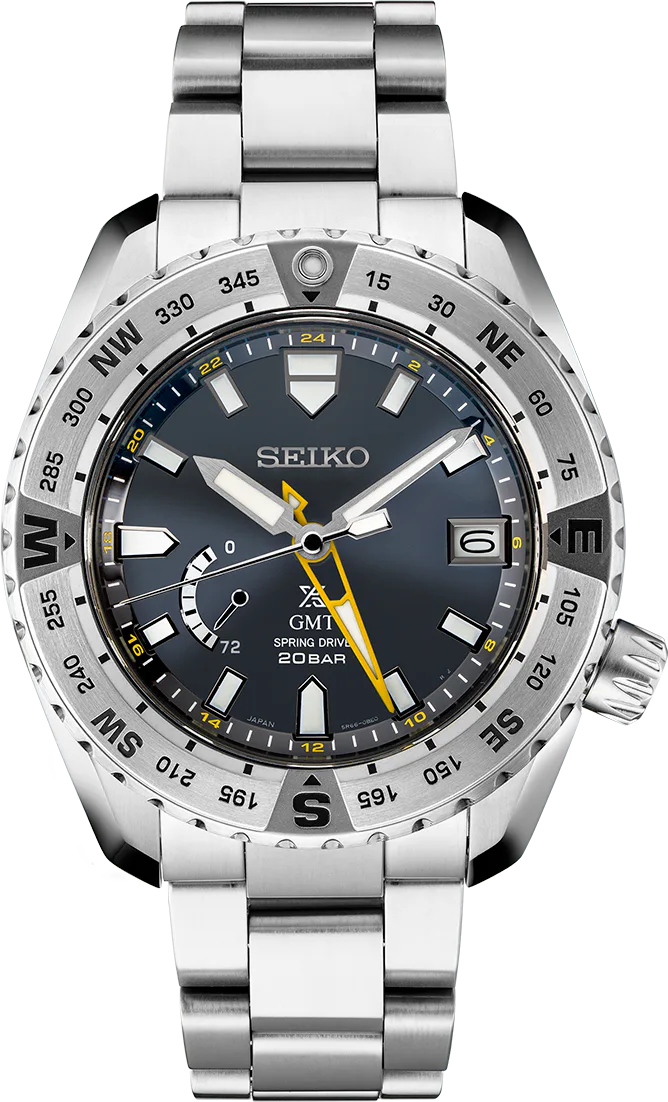 Seiko Prospex LX line — alternative to Ikepod Skypod