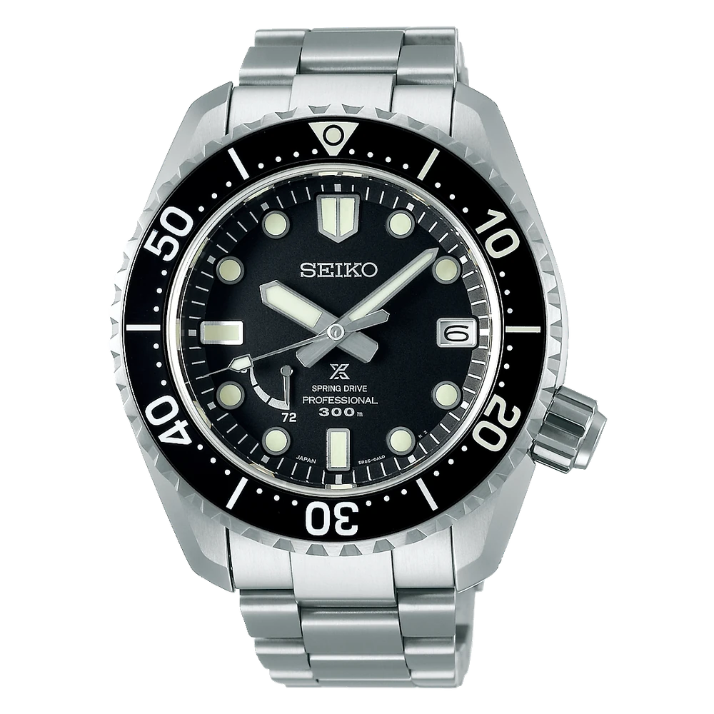 Seiko Prospex LX line — alternative to Marathon Arctic OSAR 46mm Automatic