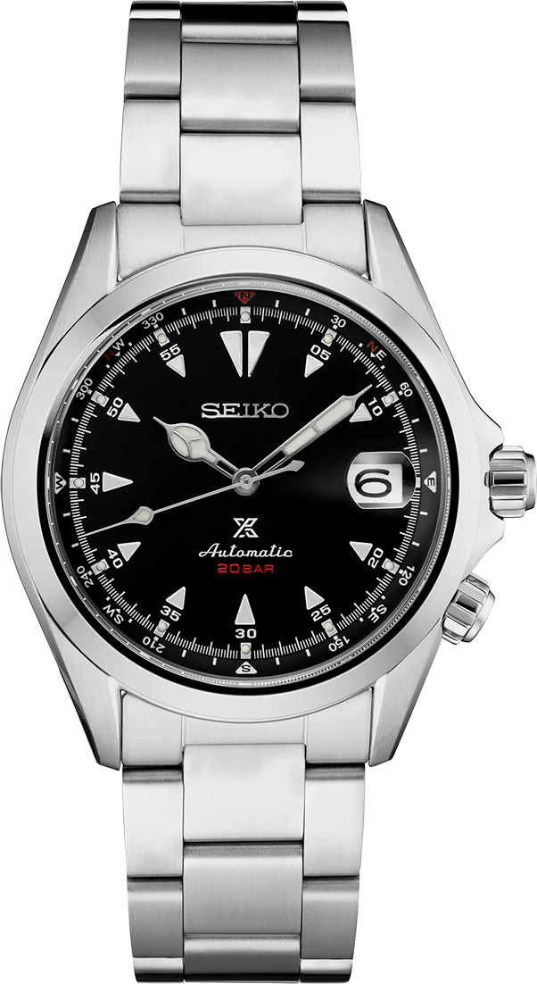 Seiko Alpinist — alternative to Oak & Oscar Team Shuster Humboldt