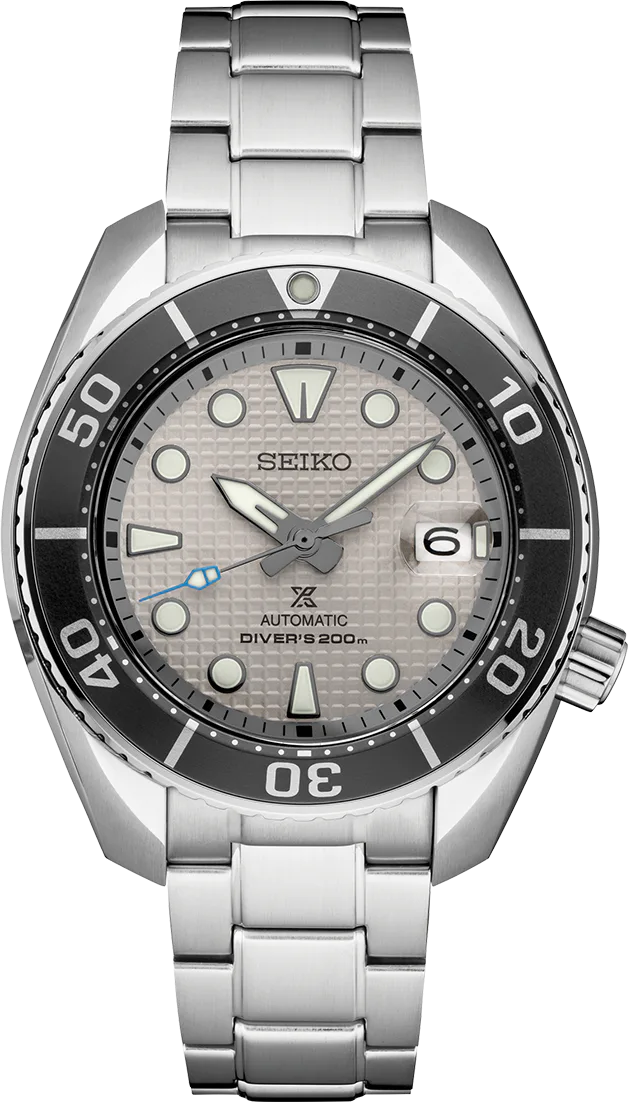 Seiko Ice Diver — alternative to Spinnaker Dark Purple
