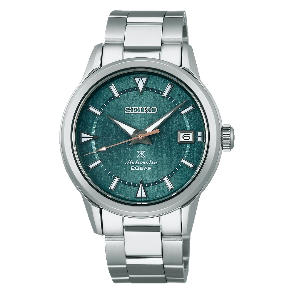 Seiko Prospex Land Seiko Boutique exclusive model — alternative to Seiko Alpinist