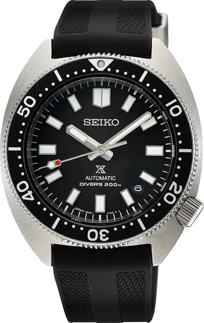 Seiko Prospex Sea — alternative to Oak & Oscar Team Shuster Humboldt