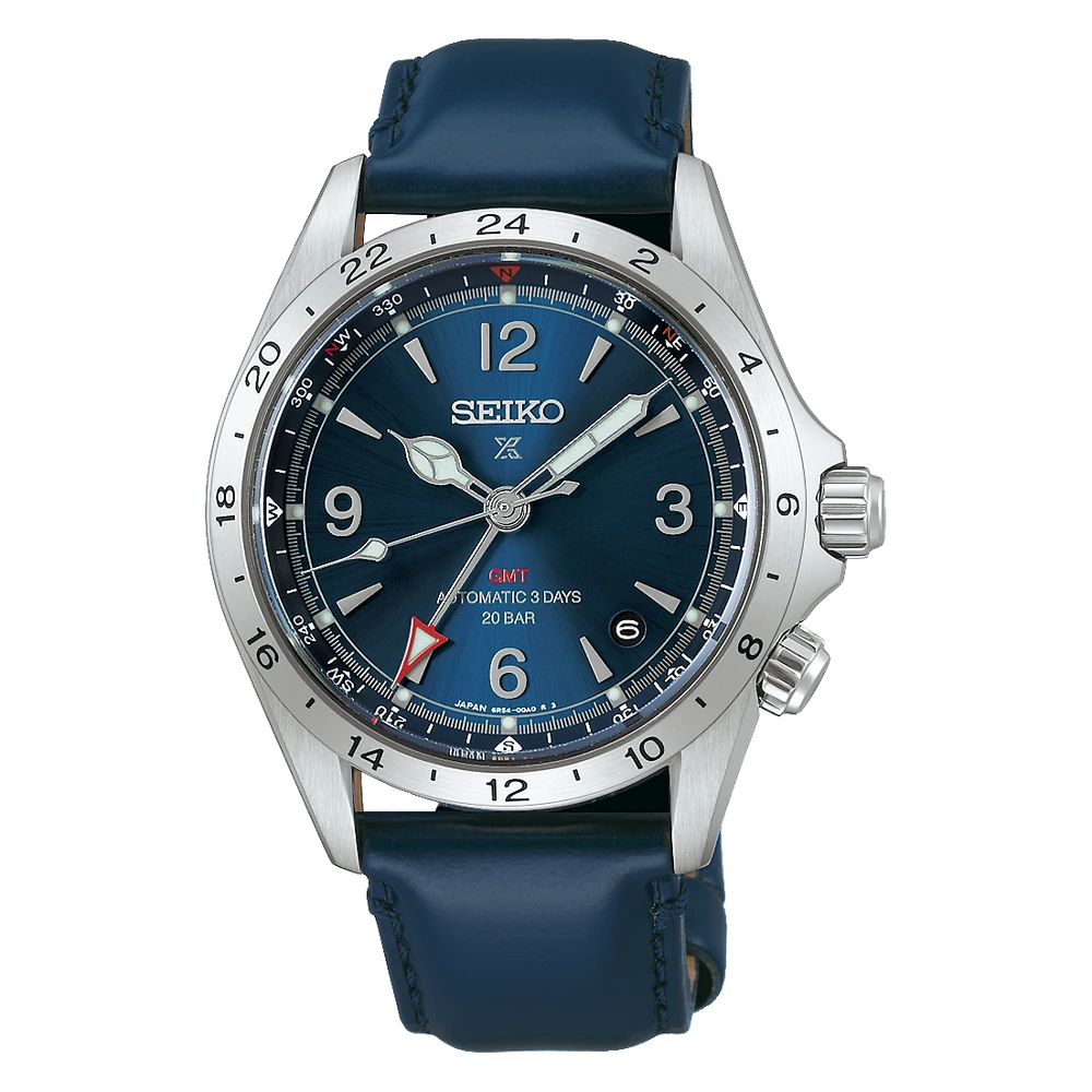 Seiko Prospex Land Mechanical GMT — alternative to Pagani Design PD-1792 GMT