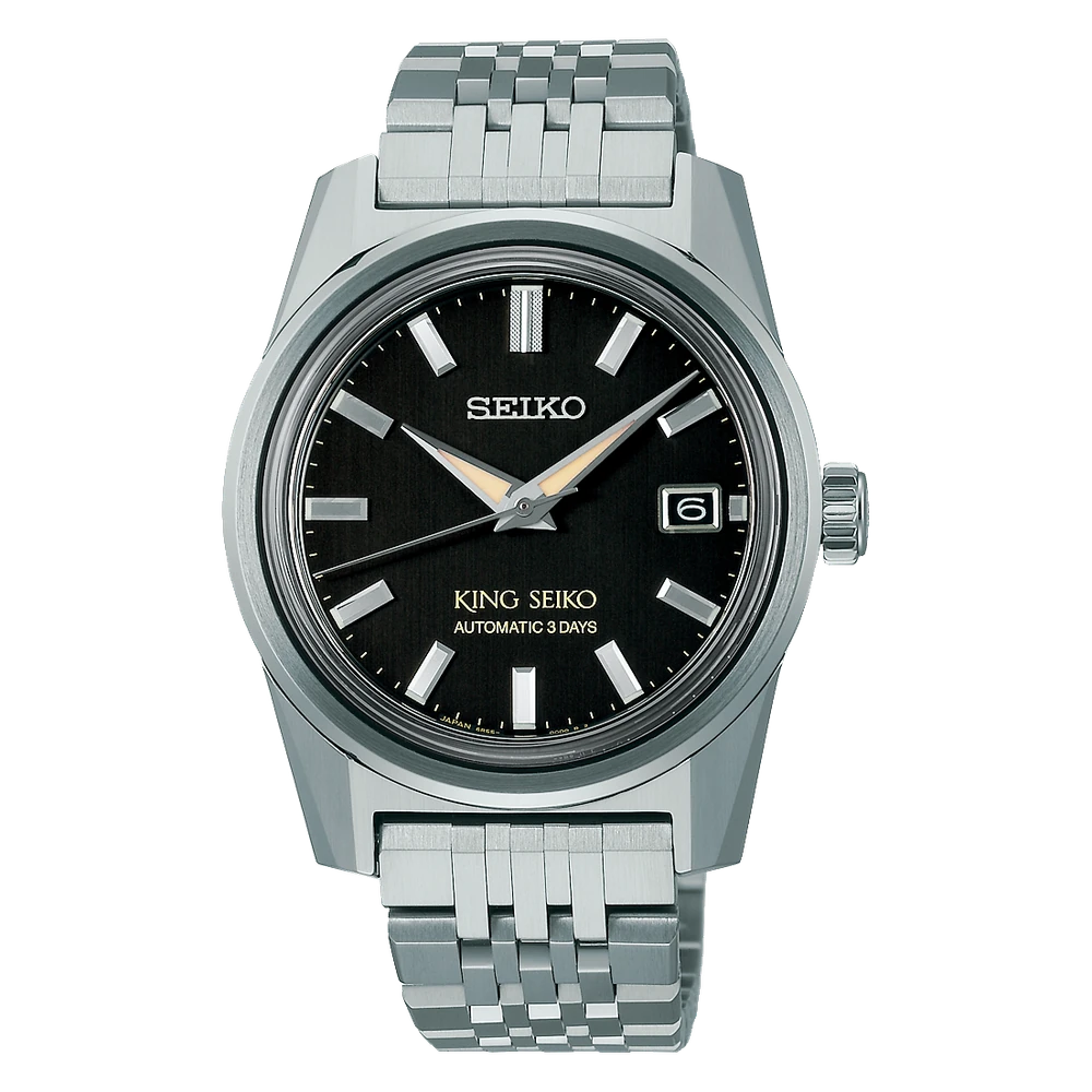 Seiko King Seiko KSK — alternative to Tissot Gentleman
