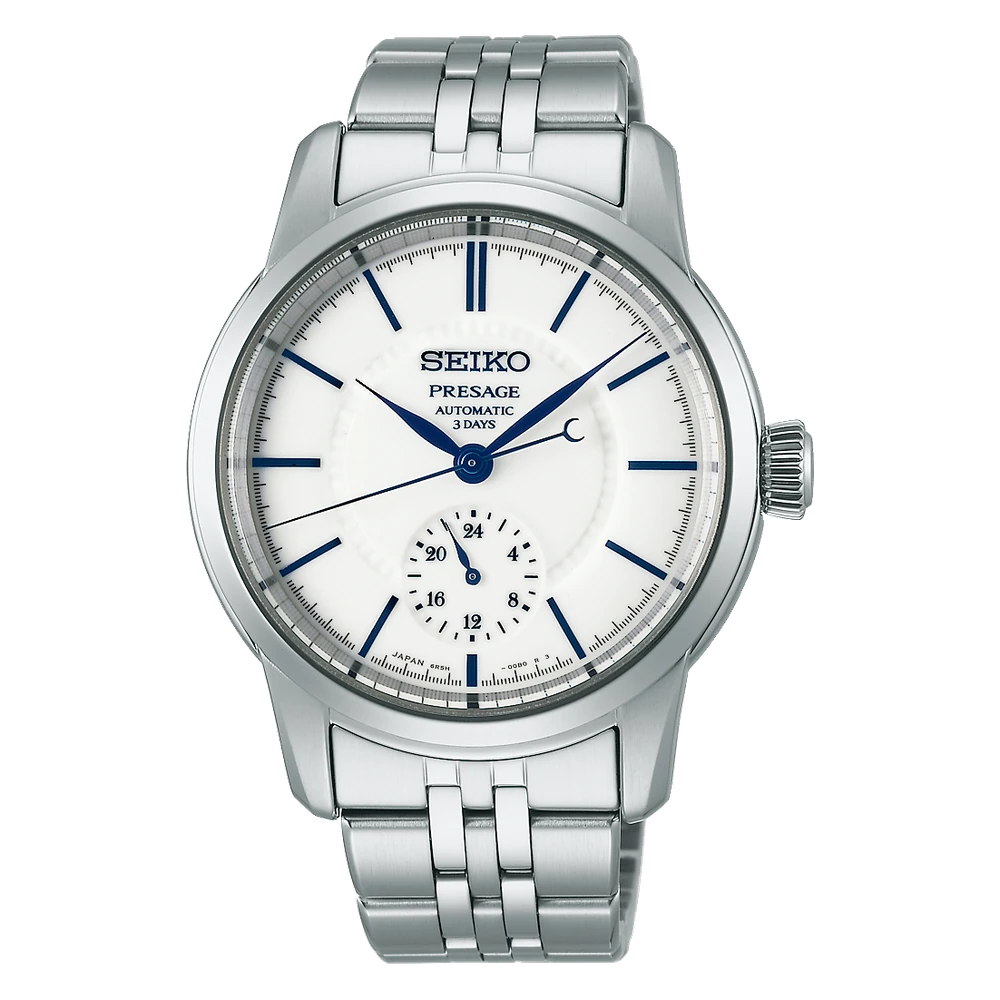 Seiko Presage Classic Series “Craftsmanship” Arita Porcelain Dial — alternative to Maen MSD.01