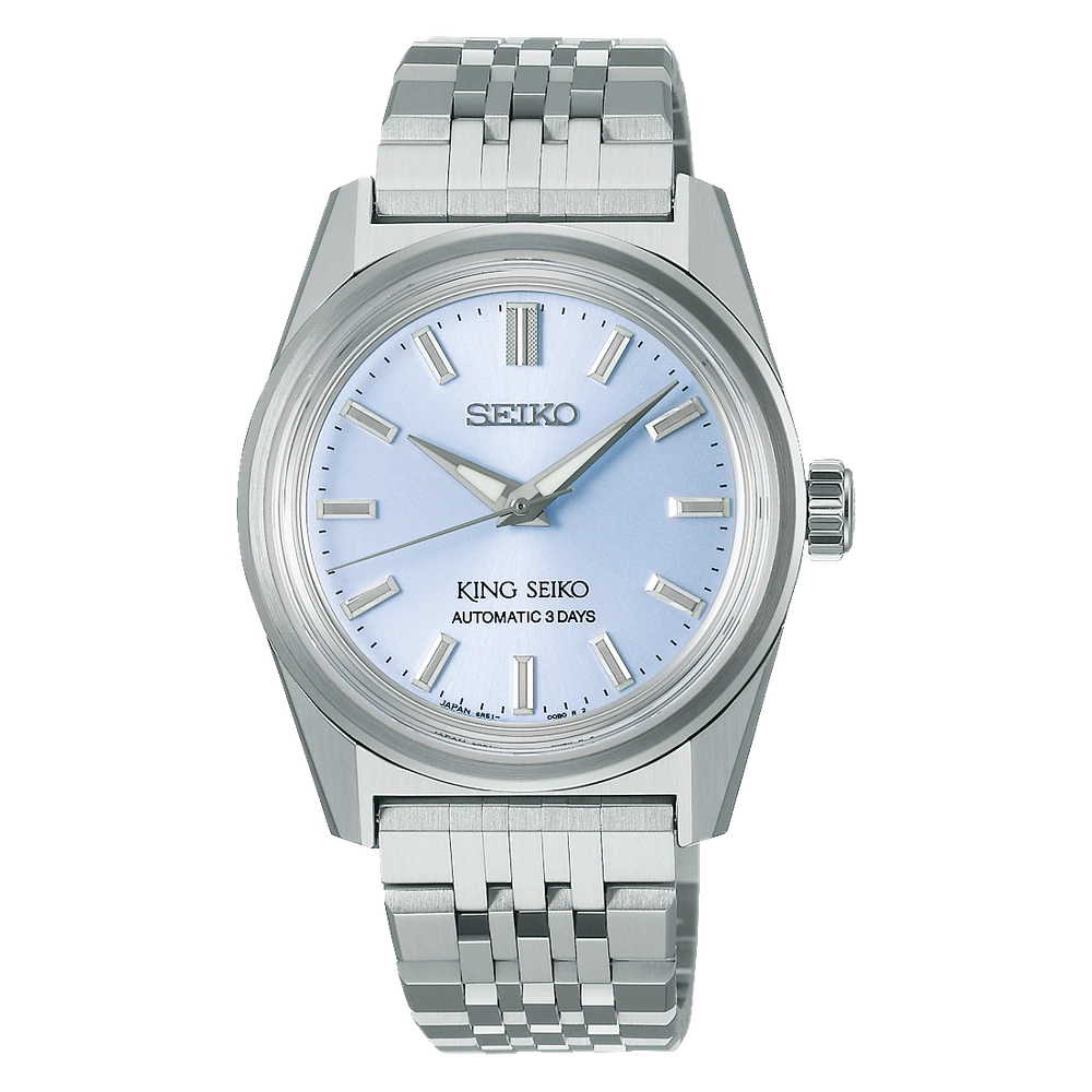 Seiko King Seiko KSK — alternative to Maen Manhattan 37