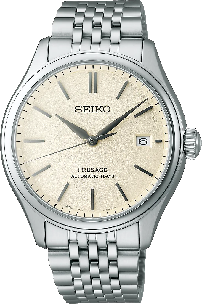 Seiko Presage Classic Series — alternative to Monta Black