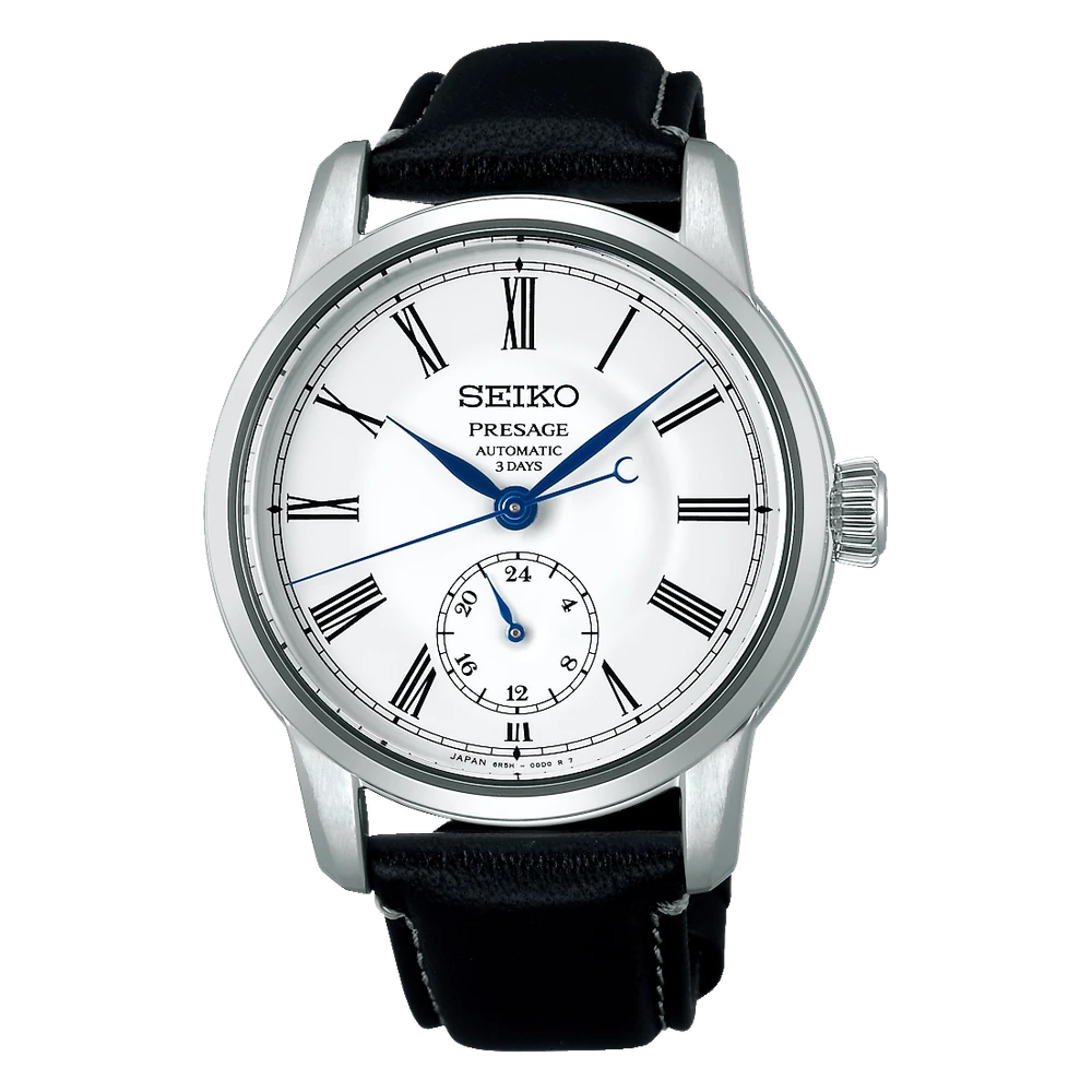 Seiko Presage Classic Series “Craftsmanship” Enamel Dial — alternative to Maen MSD.01