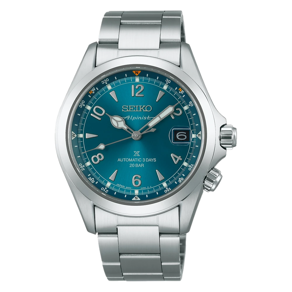 Seiko Prospex Land Mechanical — alternative to Oak & Oscar Team Shuster Humboldt