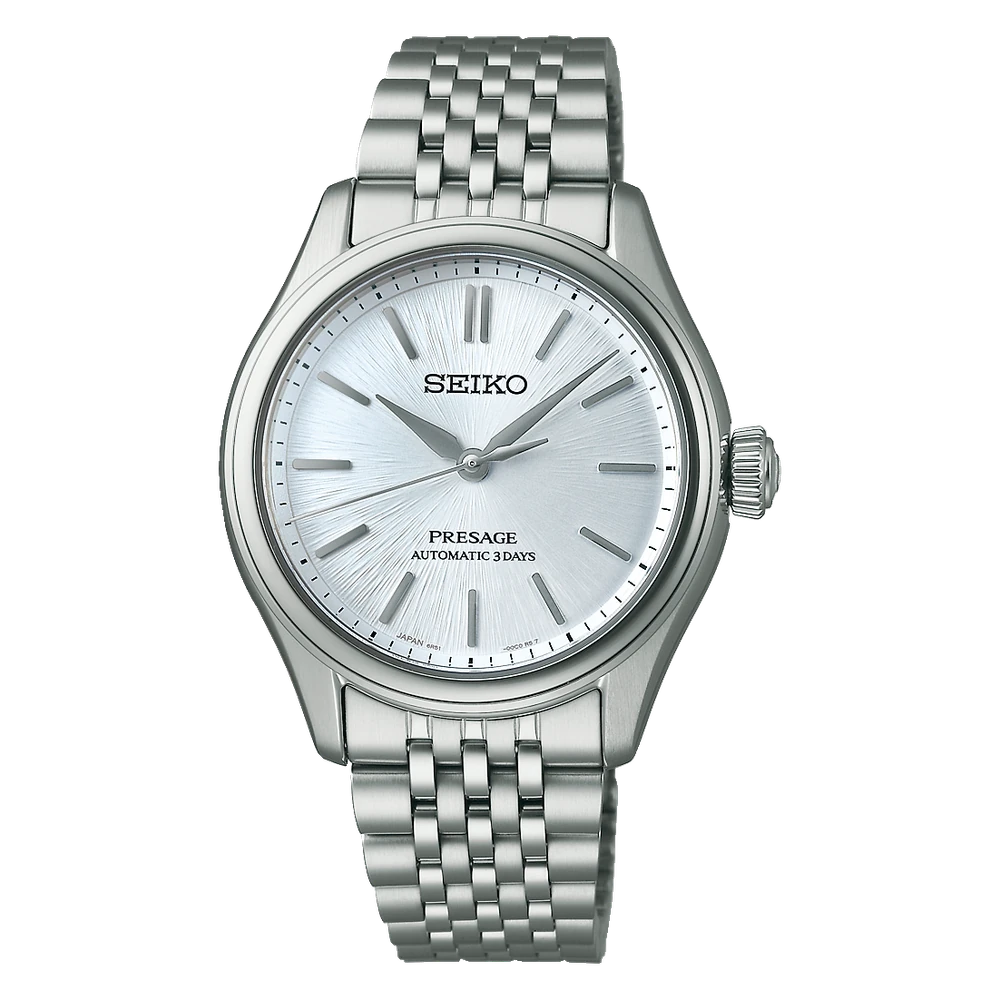 Seiko Presage Classic Series — alternative to Maen Manhattan 37