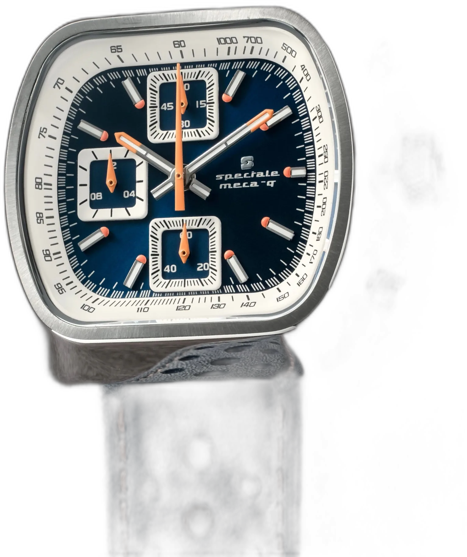 Straton Straton Speciale Automatic or Quartz watch — alternative to Bell & Ross BRS PINK DIAMOND EAGLE DIAMONDS