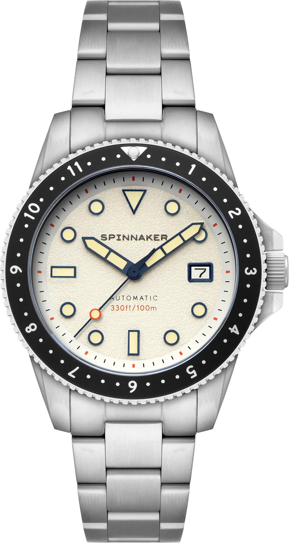 Spinnaker Croft Pioneer — alternative to Marathon Arctic OSAR 36mm Automatic
