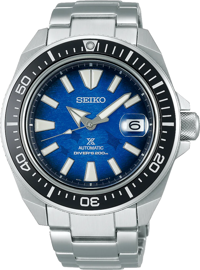 Seiko Prospex Sea Save the Ocean Special Edition — alternative to Citizen Tsuyosa Shore