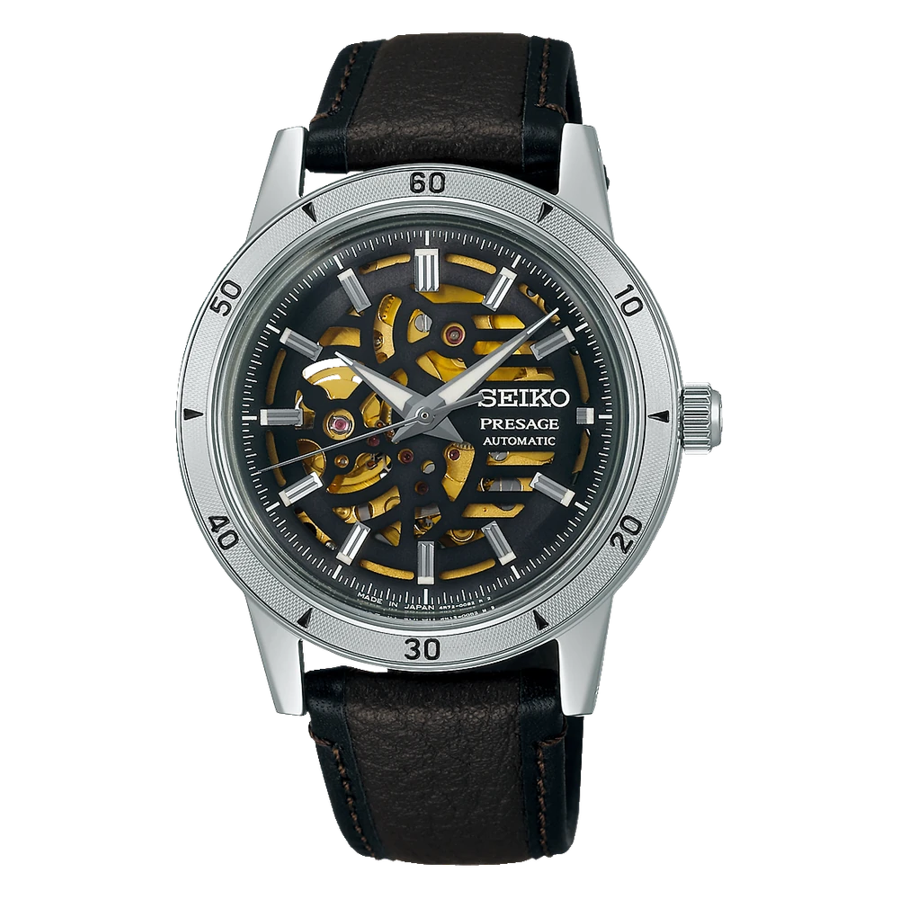 Seiko Presage Style60's — alternative to Seiko Presage Cocktail Time