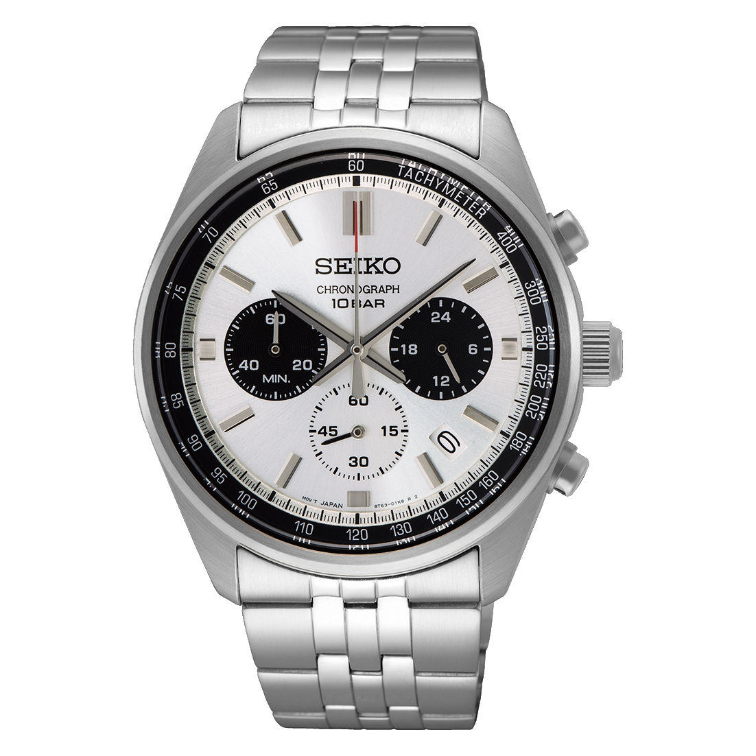 Seiko Essentials Chronograph — alternative to Ikepod Duopod Gold Dots 2025