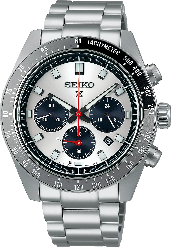 Seiko Prospex SPEEDTIMER — alternative to Ikepod Duopod Gold Dots 2025