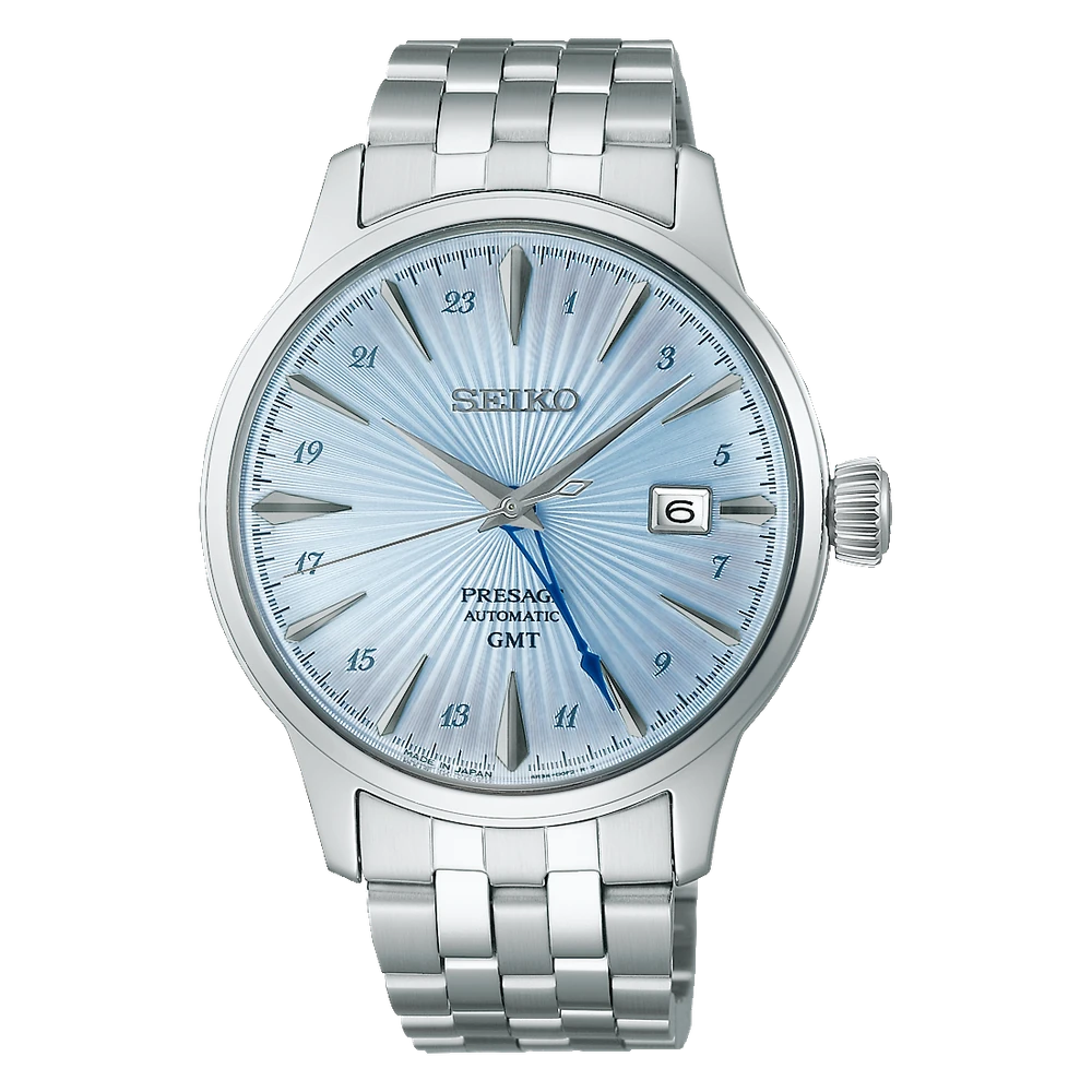 Seiko Presage Cocktail Time — alternative to Monta Black