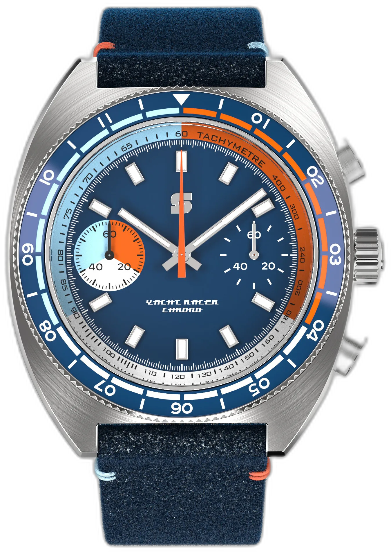 Straton Yacht Racer Quartz
