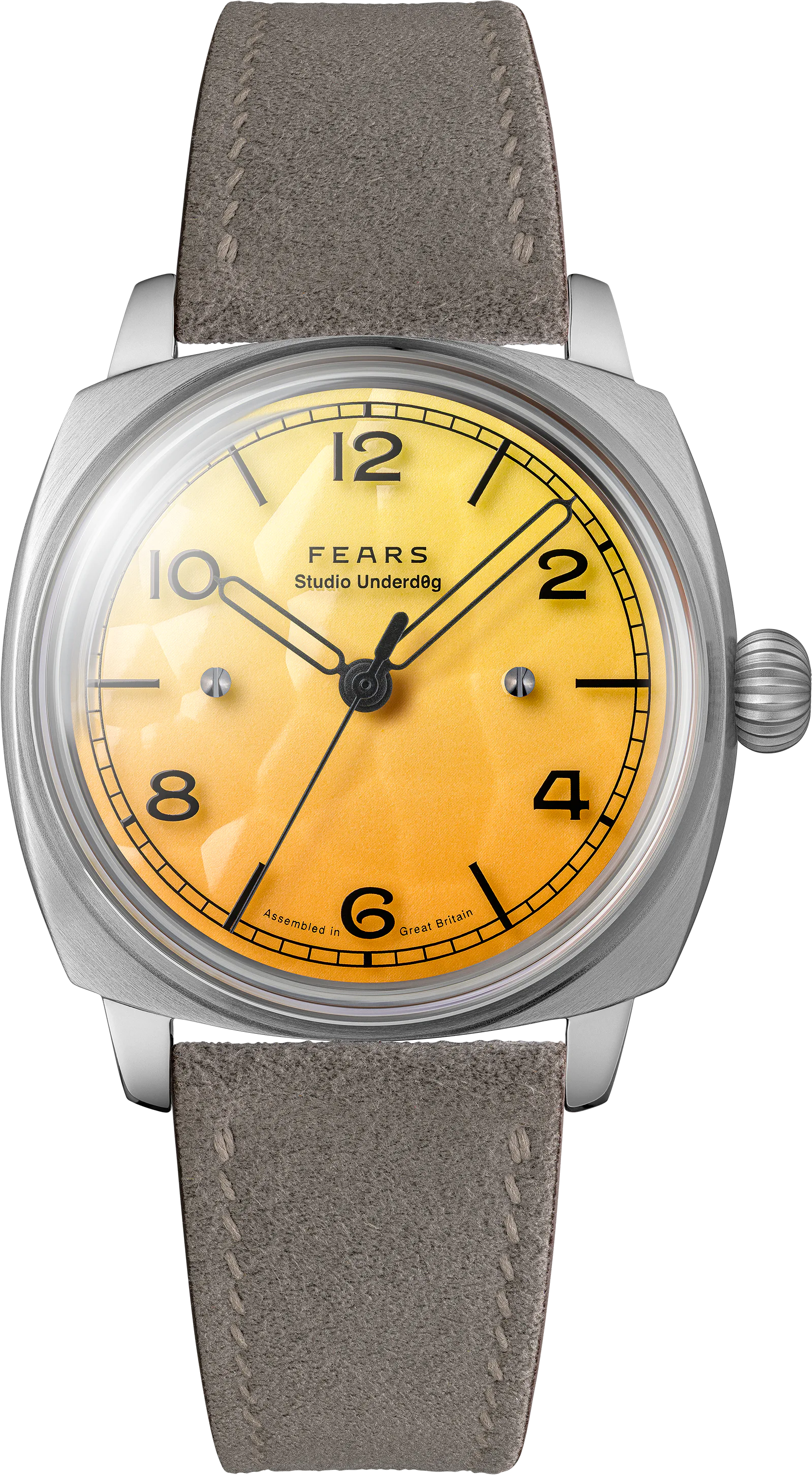 Studio Underd0g The Mimosa — alternative to Mr Jones Watches Remixed A perfectly useless afternoon