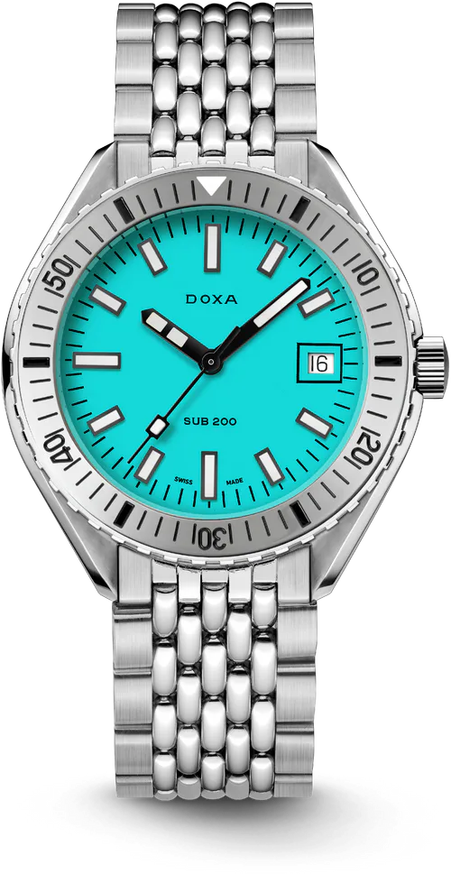 DOXA SUB 200 — alternative to Citizen Brycen