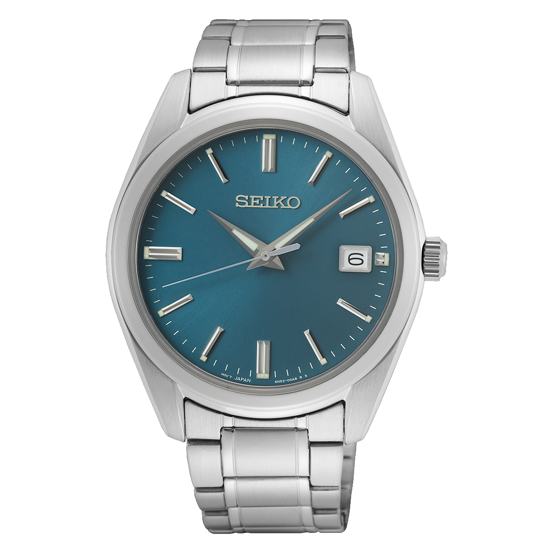 Seiko Essentials Quartz — alternative to Tissot Gentleman