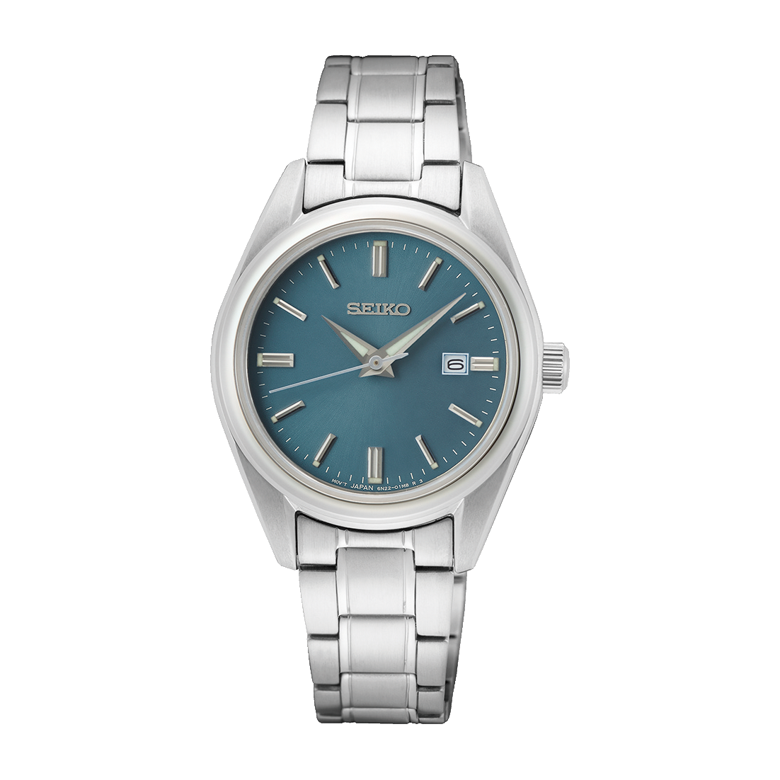 Seiko Essentials Quartz (Ladies) — alternative to Tissot Gentleman
