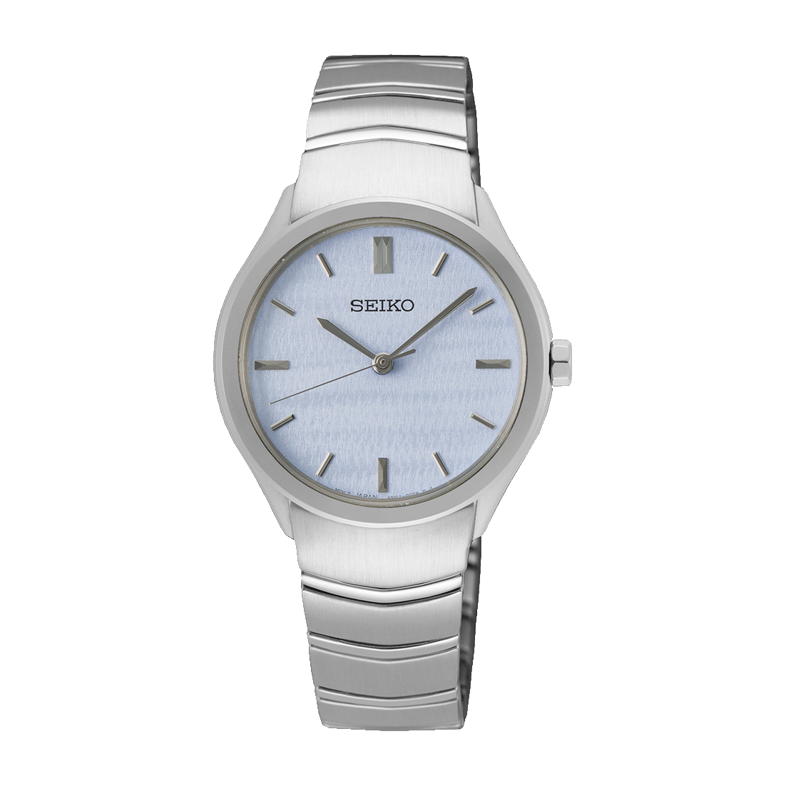 Seiko Essentials Quartz (Ladies) — alternative to Vaer Design Navy Solar